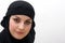 Young islamic woman