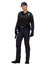 Young Male Police Officer 3d Render