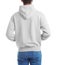 Young man in sweater isolated on white, closeup. Mock up for