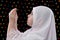 Young Muslim Girl Prayer