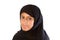 Young Muslim Woman (headshot)