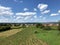 Young orchards and agricultural fields in the Pozega Basin