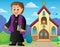 Young priest topic image 3