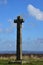 Young Ralph`s Cross on the Danby High Moor in England