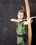 Young Robin Hood