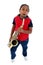 Young Saxophonist