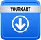 Your cart web button