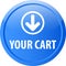 Your cart web button