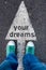 Your dreams sign