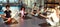 For your inner peace. Full-length shot of kids meditating, sitting in Lotus pose, doing yoga exercises together with