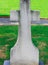 Your Name Here- Cross Headstone