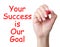 Your success is our goal