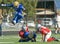 Youth American Football air