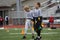 Youth flag football