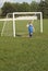 Youth Goalie