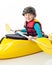 Youth Kayaker