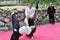 Youth and sport - promotion of aikido in the Belgrade Zoo