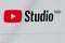 Youtube studio logo