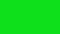 Youtube Subscribe like ball share Button Loop Animation. green screen .