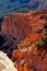 Yovimpa point landscape,  Bryce Canyon National Park