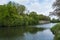 Ypres Barricades with nature