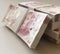 Yuan Cash Note Pile