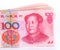 Yuan notes. China Currency