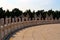 The Yuanqiu circular altar at the Temple of Heaven, Beijing