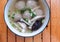 Yuanzi soup is a Chinese dish