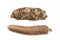 Yuca And Malanga Edible Organic Roots; Manihot Esculenta - Colocasia Esculenta