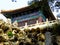 Yujing Pavilion inside Beijing Forbidden City