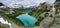Yukness Ledges panorama