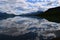 Yukon, Canada: Dezadeash Lake Reflection