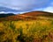 Yukon - Ogilvie Mountains in the fall