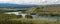 Yukon River Panoramic