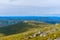 Yukon wilderness by the Top of the World Highway