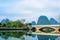 Yulong River scenery