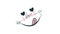 Yummy icon. Hungry smiling face with mouth and tongue emoji. Delicious, healthy funny lunch tasty mood smile avatar