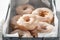 Yummy and sweet spanish donuts easy to make