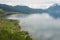 YUNNAN, CHINA - SEP 10 2014: Lugu Lake. a famous landscape in Li