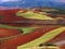 Yunnan red soil dry