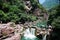 Yuntai waterfall
