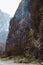 Yupshar Canyon Stone Bag in Abkhazian Mountains