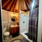 Yurt bathroom Missouri