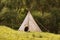 Yurt bell tent teepee wigwam