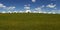 Yurt in the grassland of Mongolia