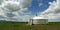 Yurt , in the grassland of Mongolia