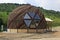 Yurt in Kennel Arboretum Blooming Valley.