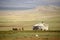 Yurt in Mongolia