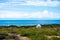 Yurts by the Karakol lake